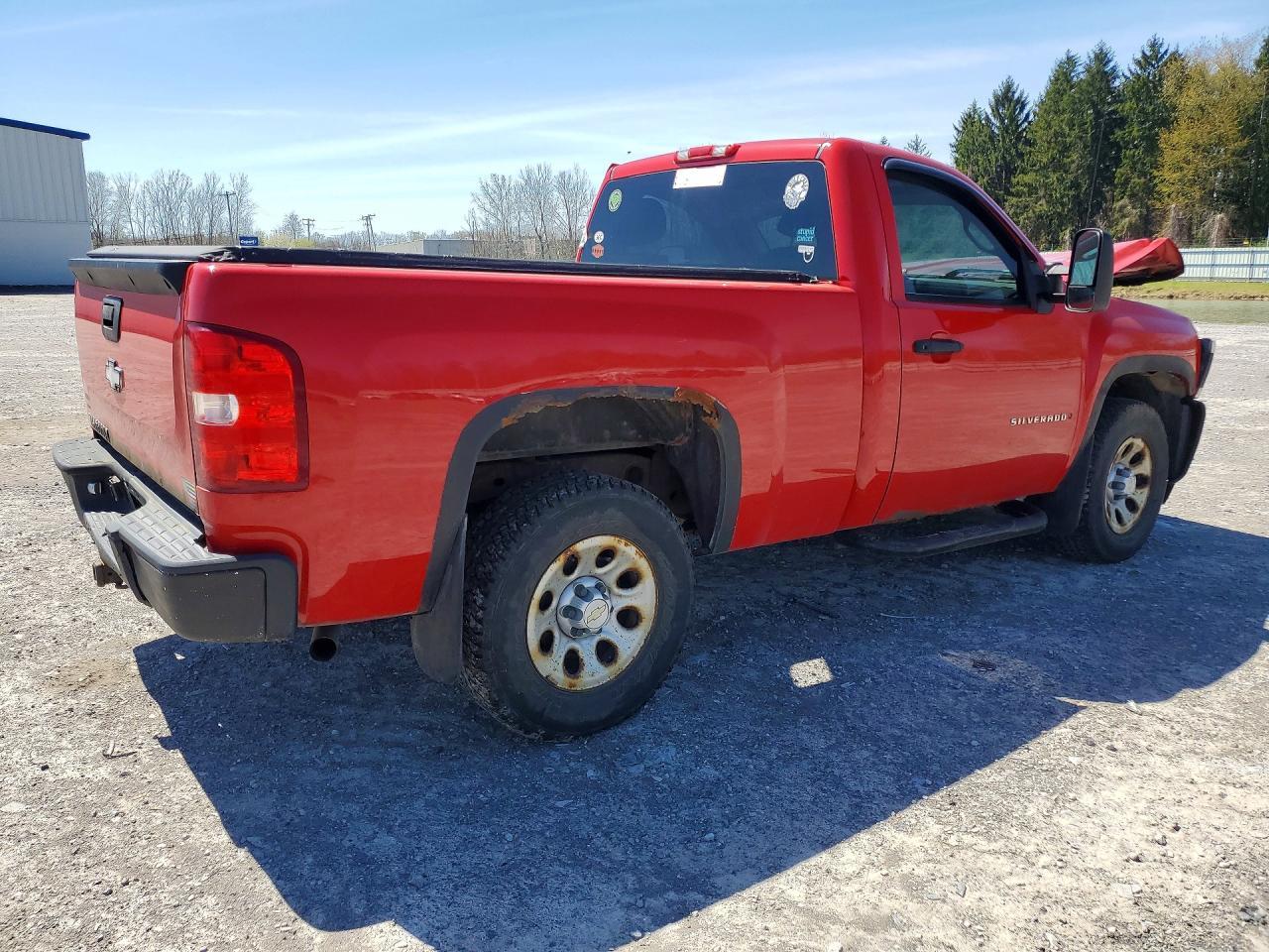 2008 Chevrolet Silverado C1500 - Фото 3