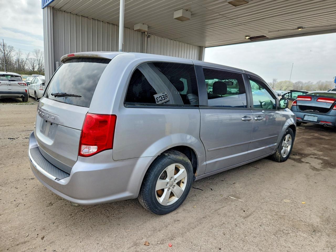 2013 Dodge Grand Caravan Se - Фото 3