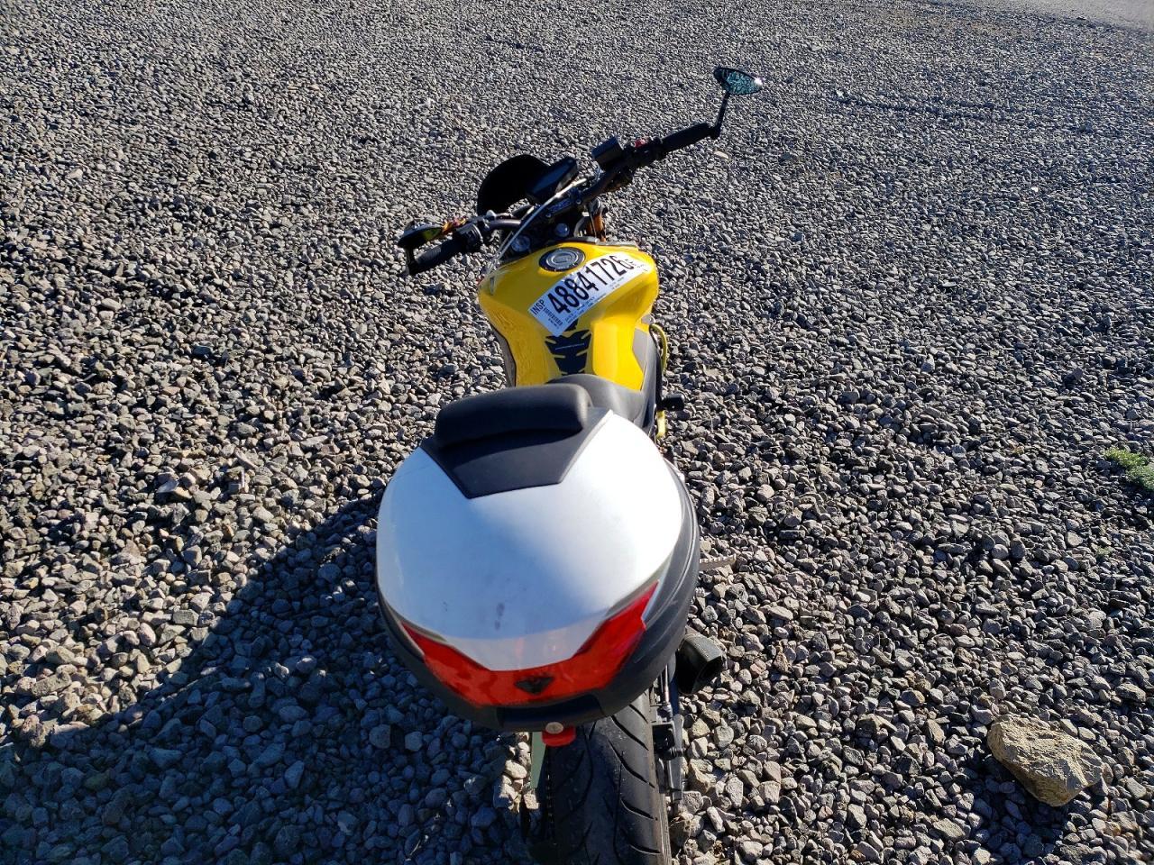 2015 Yamaha Fz09 - Фото 6