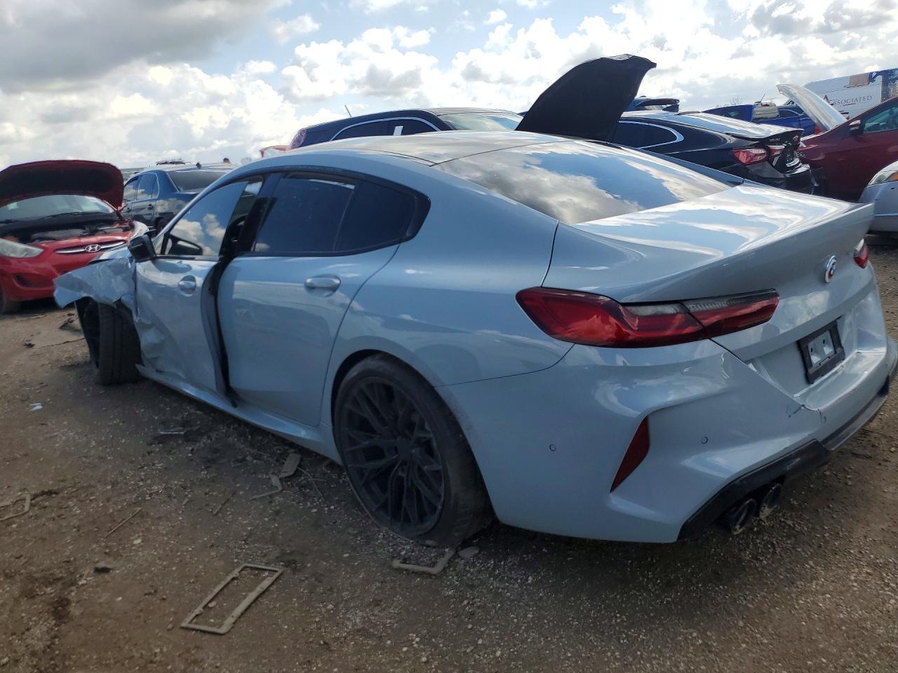 2023 BMW M8 - Image 2