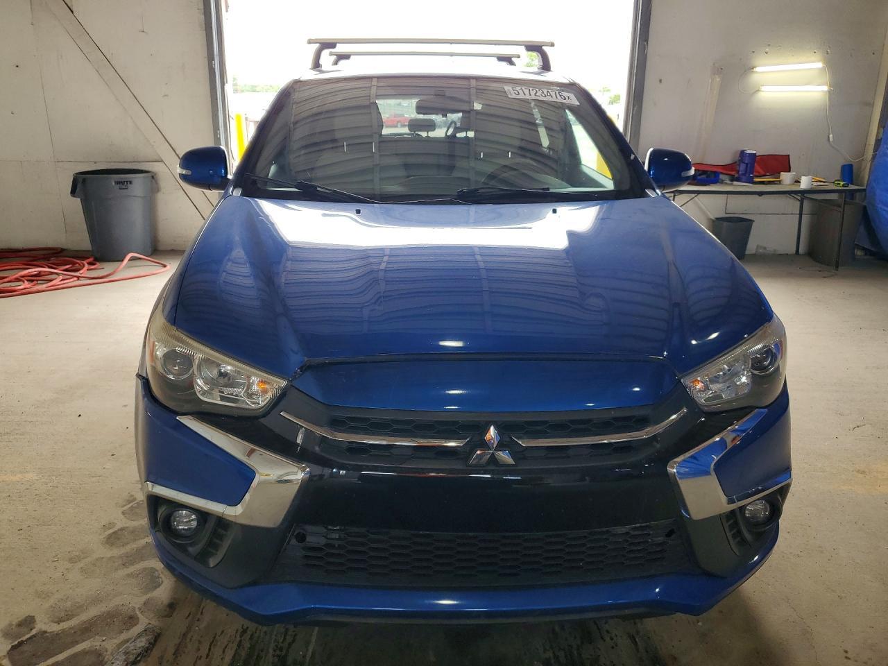 2019 Mitsubishi Outlander Sport Es - Фото 5