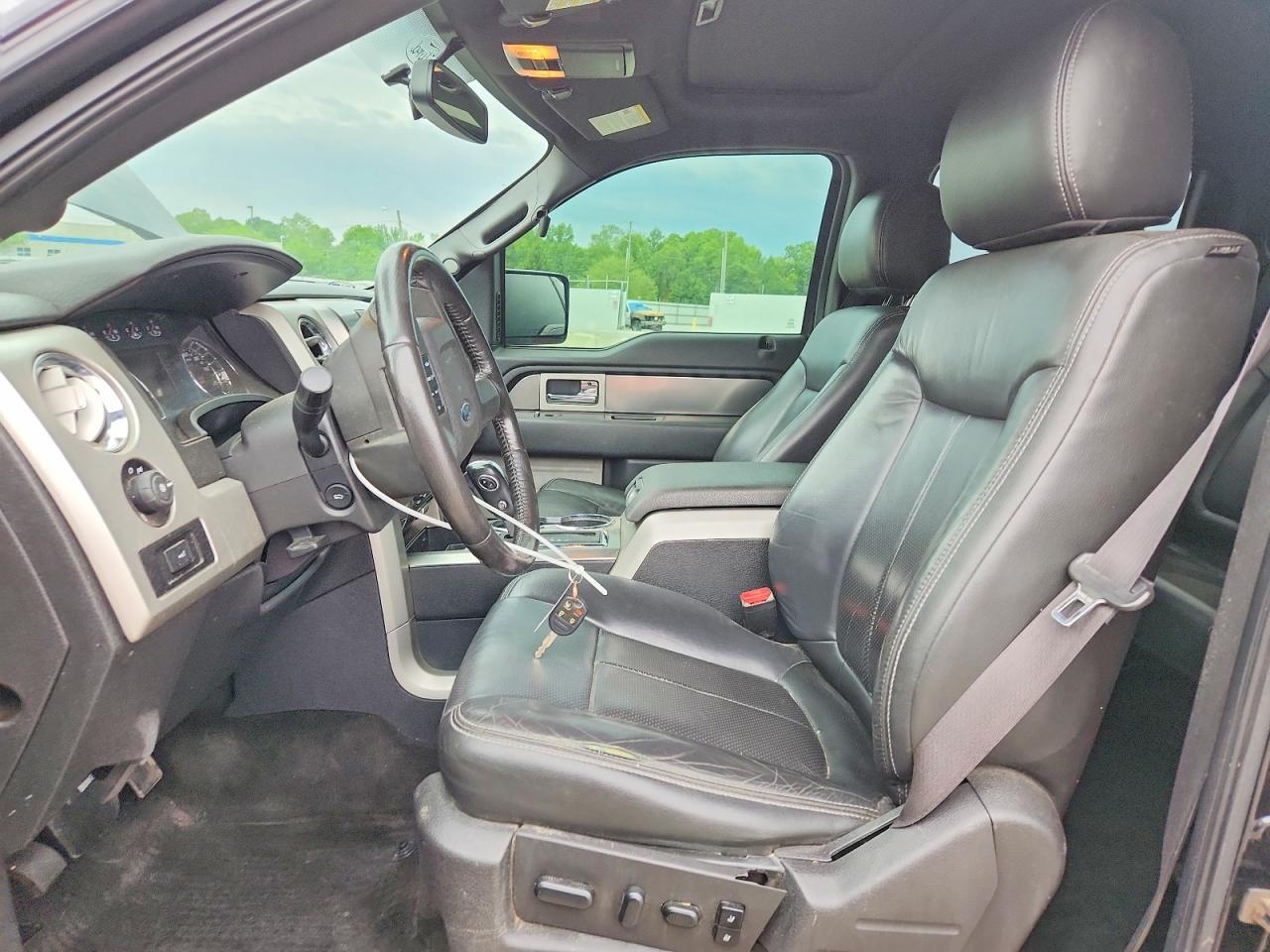 2014 Ford F150 Supercrew - Фото 7