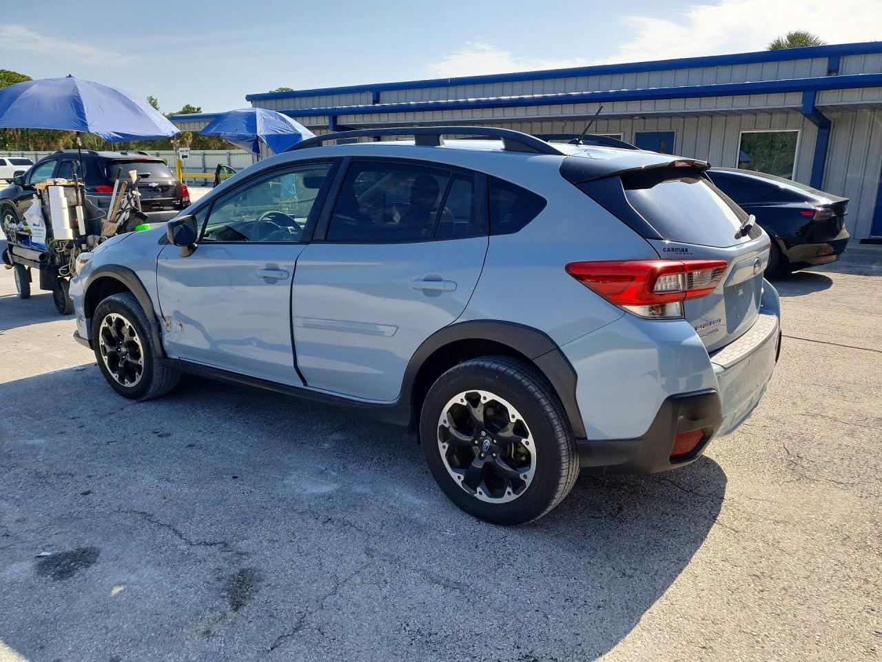 2021 Subaru Crosstrek - Фото 2