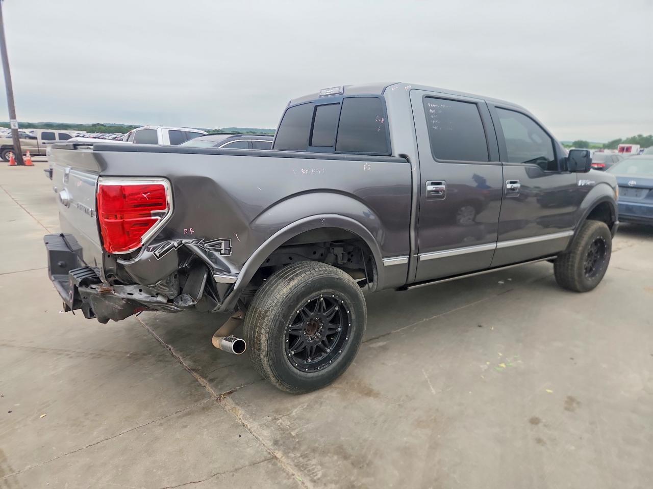 2009 Ford F 150 - Фото 3