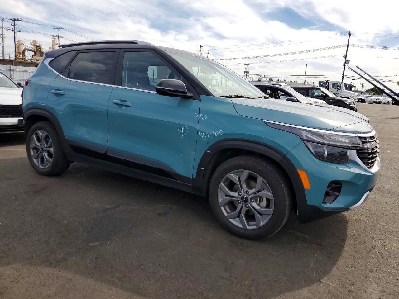 2024 Kia Seltos S - Фото 4