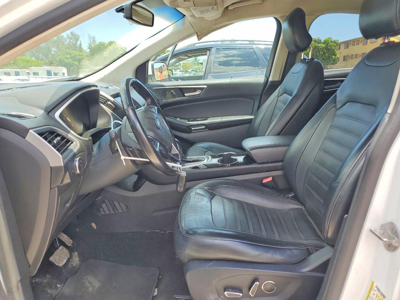 2015 Ford Edge Sel - Фото 7