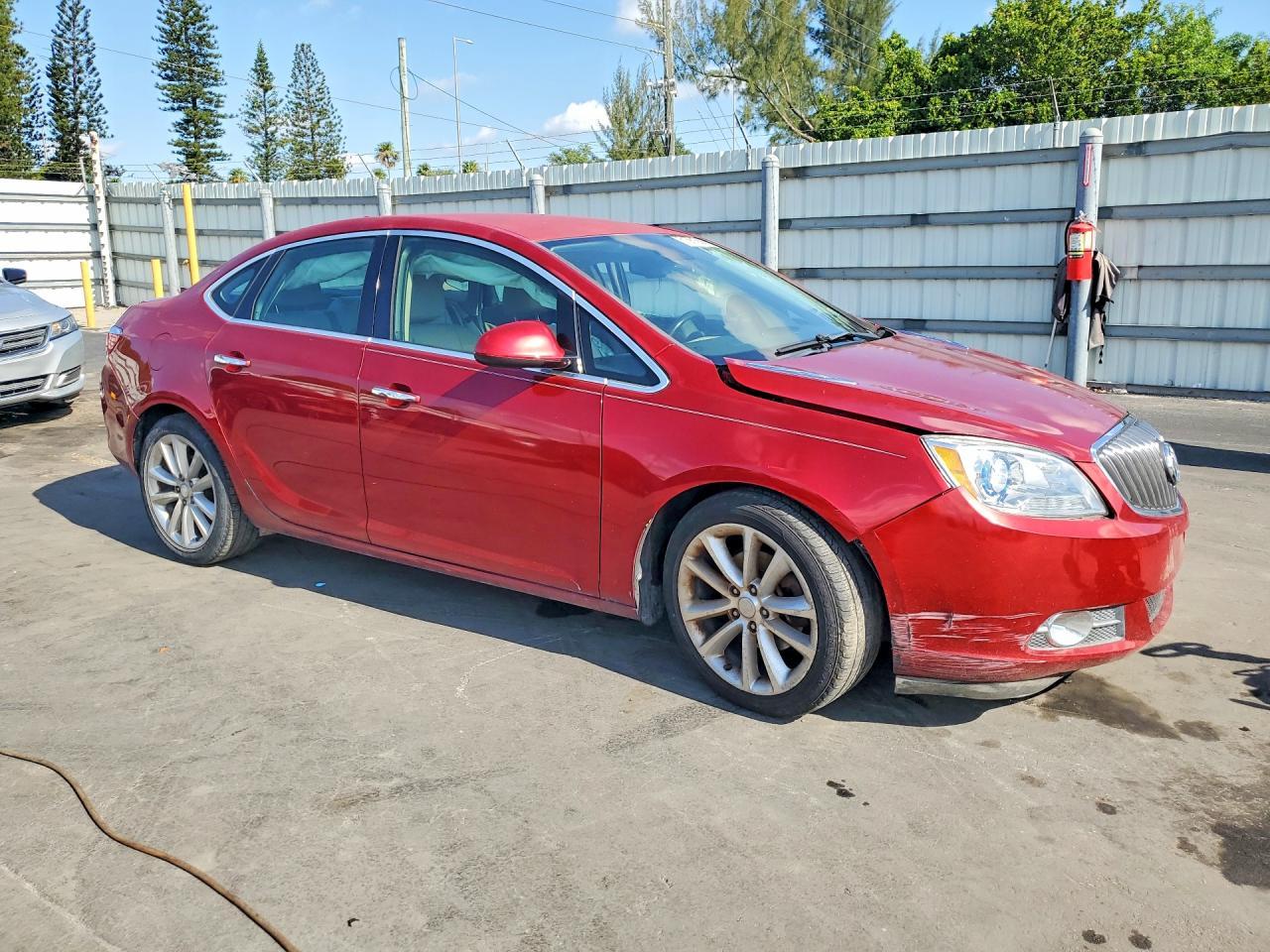 2013 Buick Verano Convenience - Фото 4