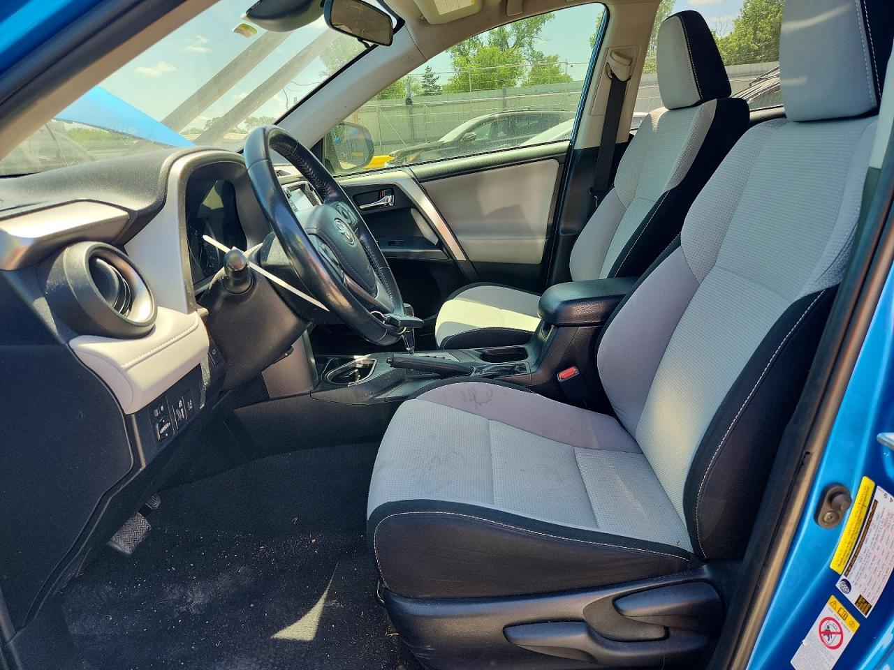 2017 Toyota Rav4 Xle - Фото 7