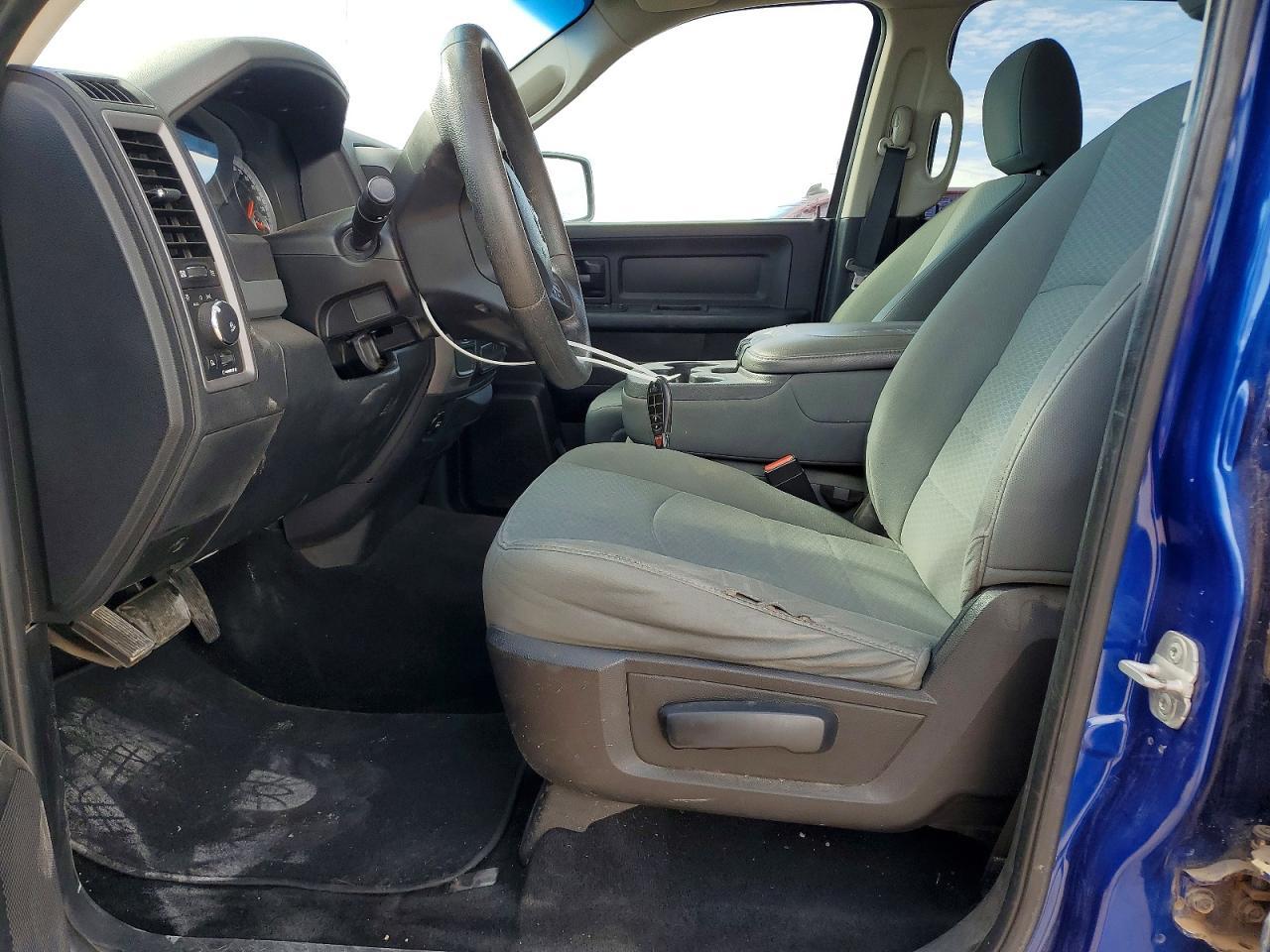 2014 Ram 1500 St - Фото 7