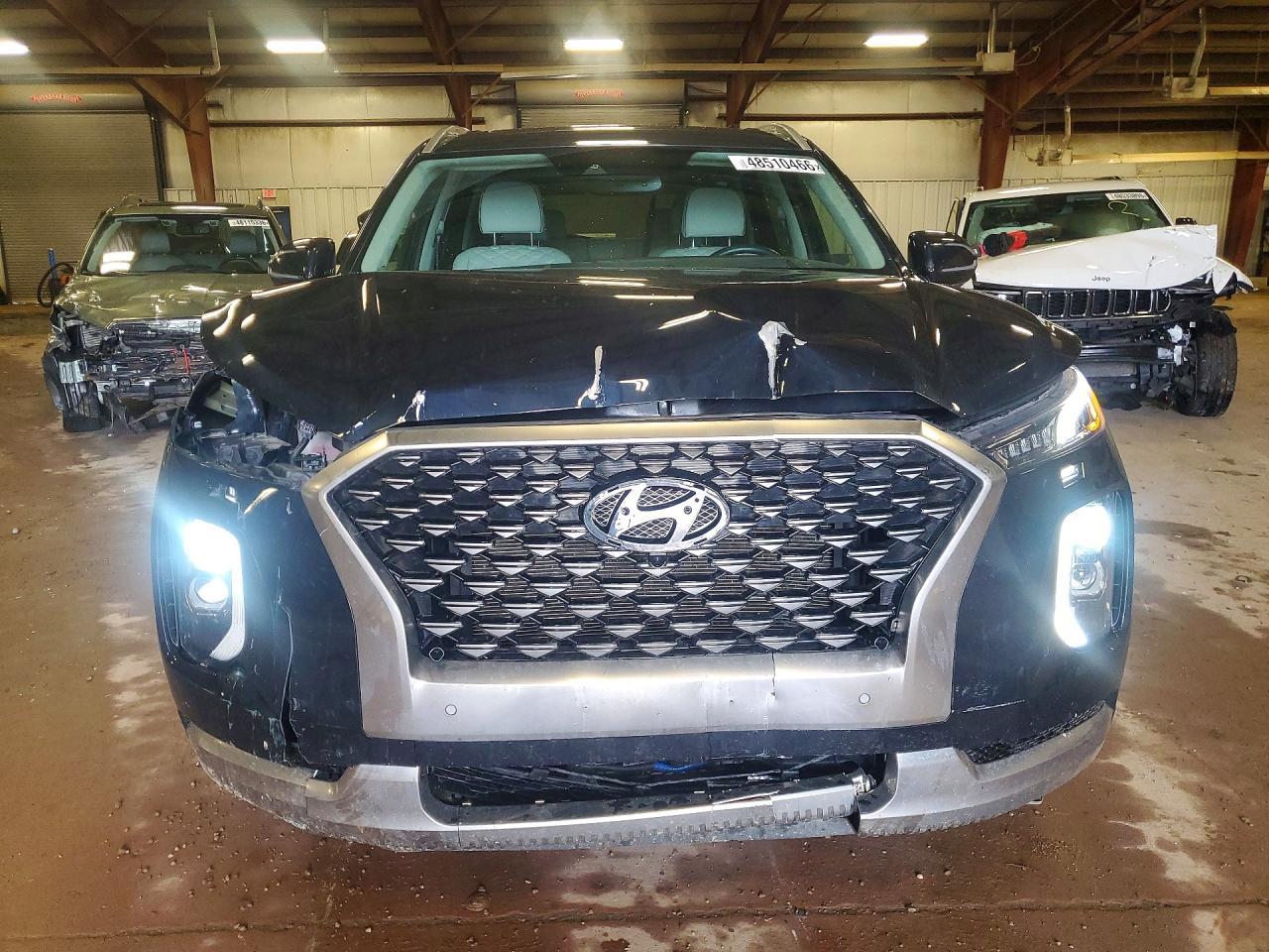 2022 Hyundai Palisade Calligraphy - Фото 5