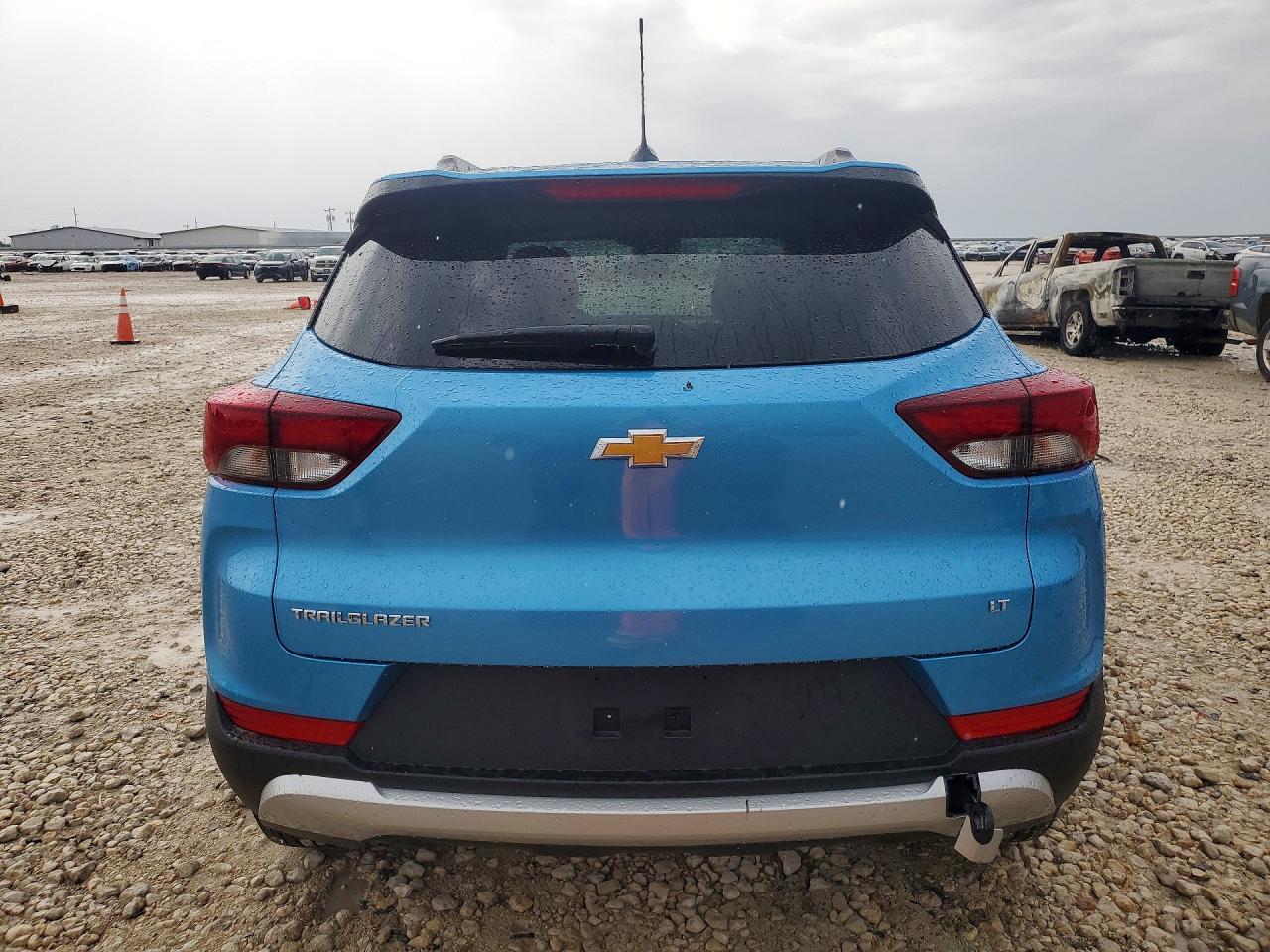 2026 Chevrolet Trailblazer Lt - Image 6