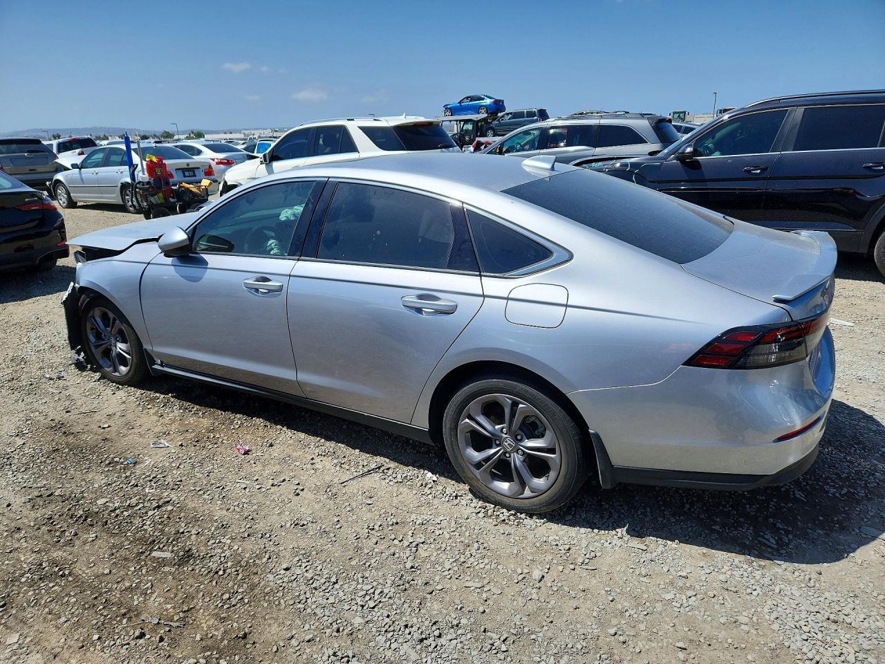 2023 Honda Accord Ex - Image 2