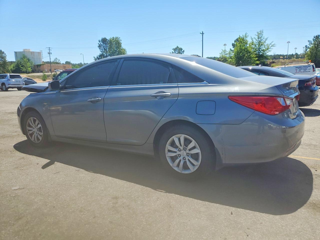 2013 Hyundai Sonata Gls - Image 2