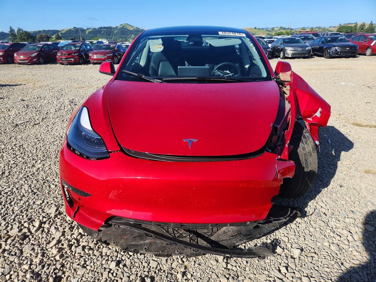2022 Tesla Model 3 - Фото 5