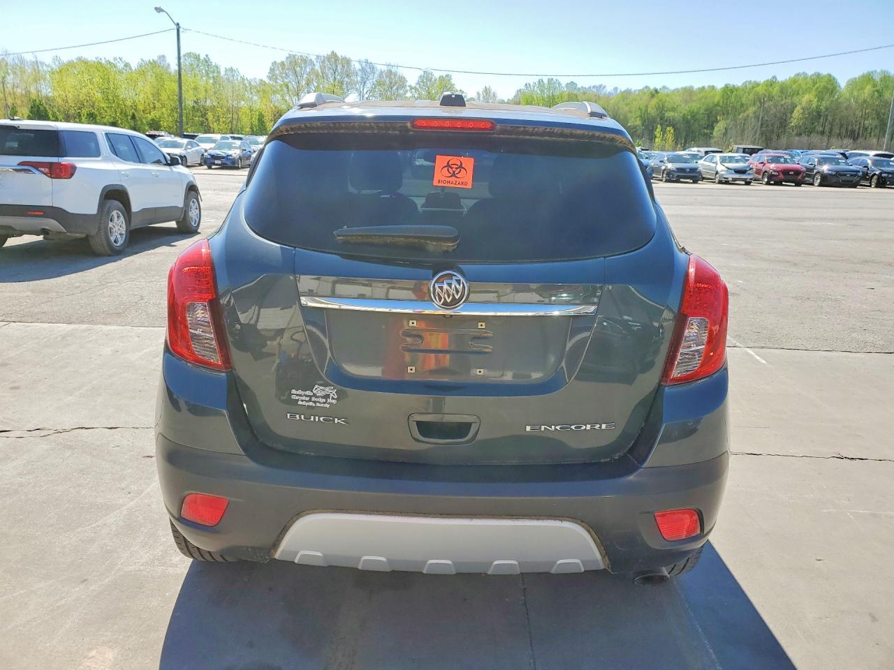 2016 Buick Encore - Фото 6