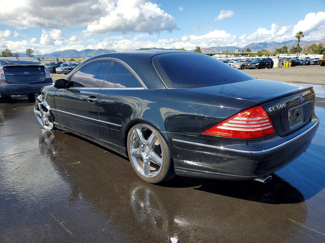 2005 Mercedes-Benz Cl 500 - Фото 2