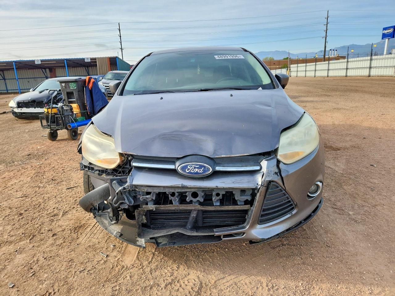 2012 Ford Focus Se - Фото 5