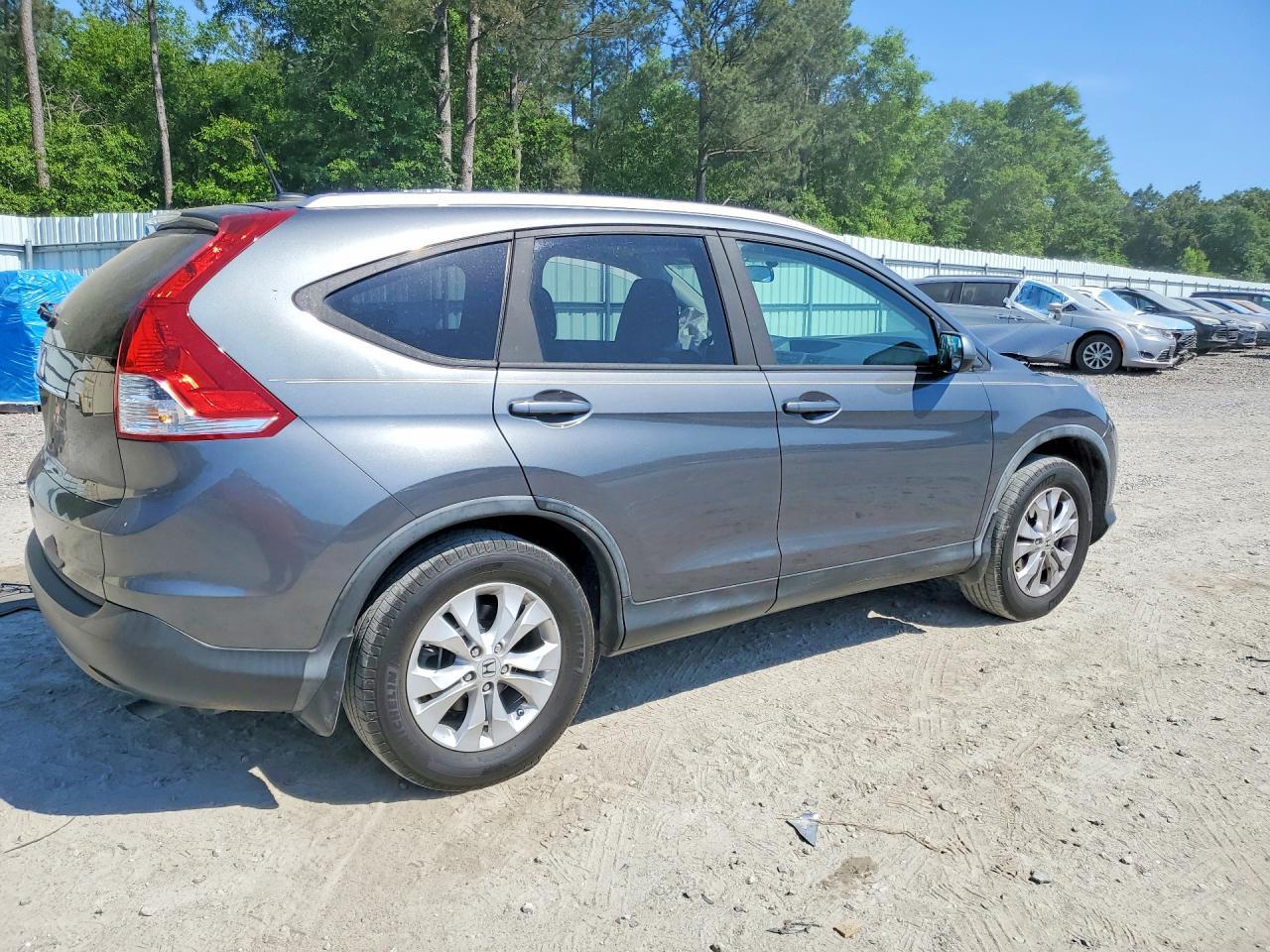 2013 Honda Cr-V Exl - Image 3