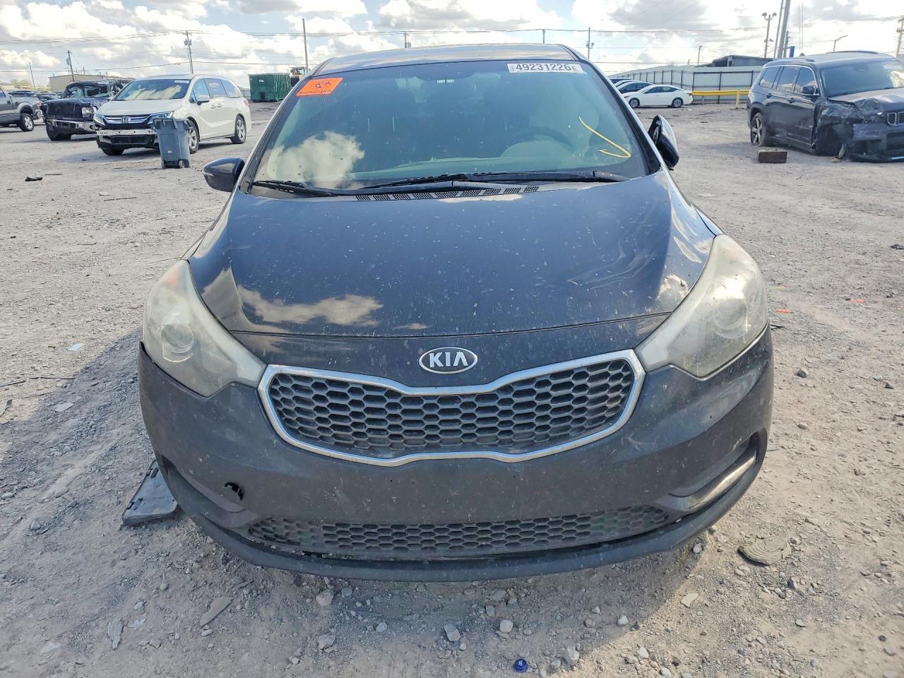 2016 Kia Forte Lx - Image 5