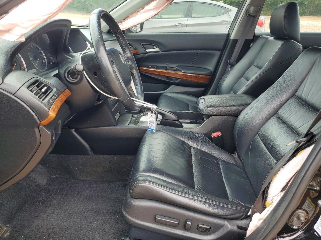 2012 Honda Accord Exl - Фото 7