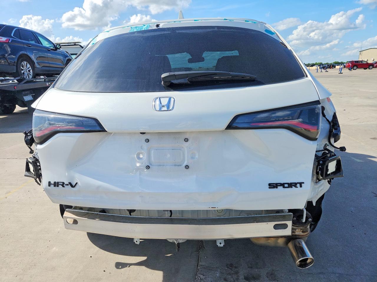 2026 Honda Hr-V Sport - Image 6