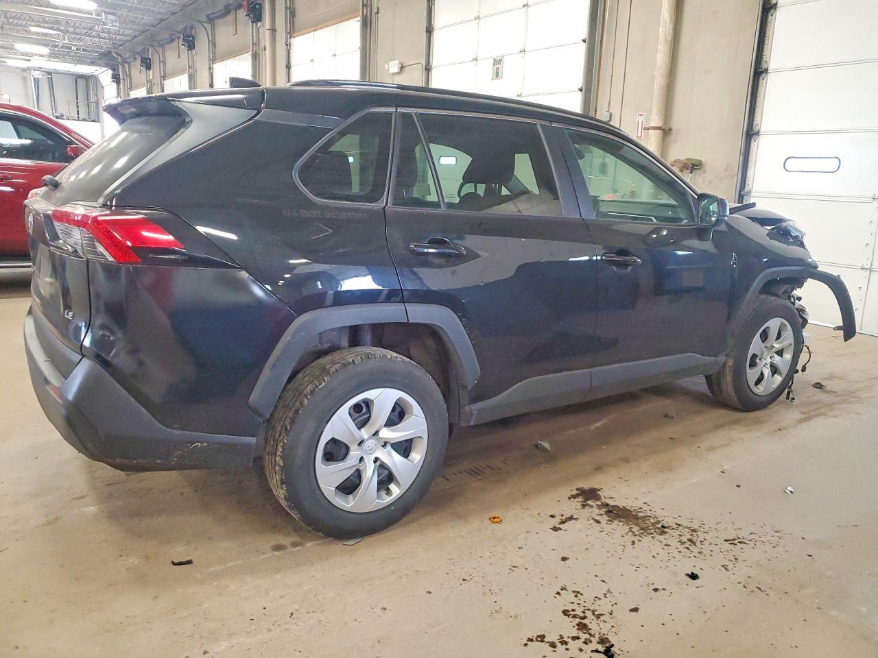2021 Toyota Rav4 Le - Image 3