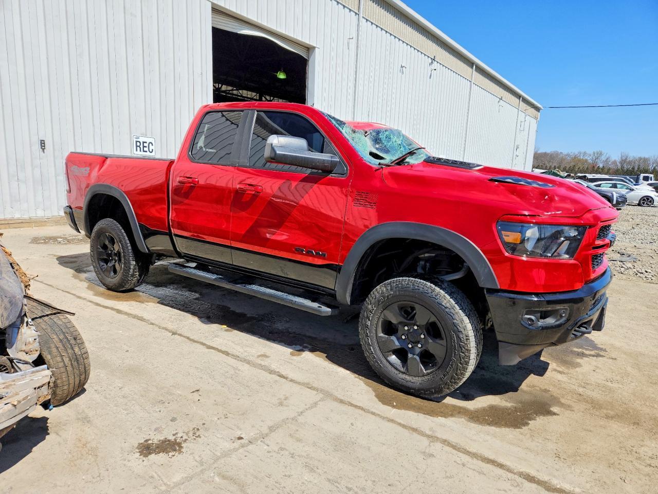2022 Ram 1500 Big Horn - Фото 4