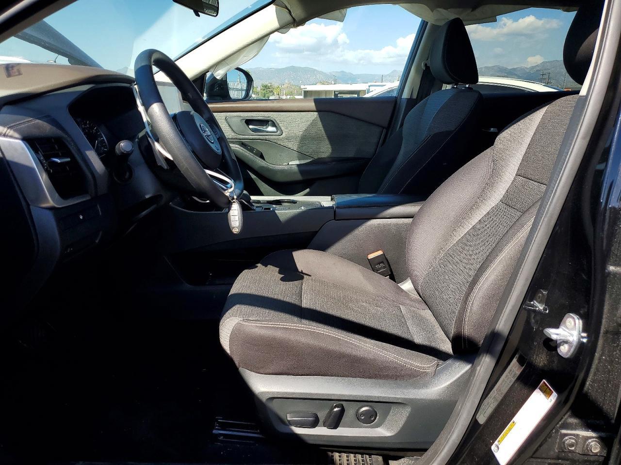 2022 Nissan Rogue Sv - Фото 7