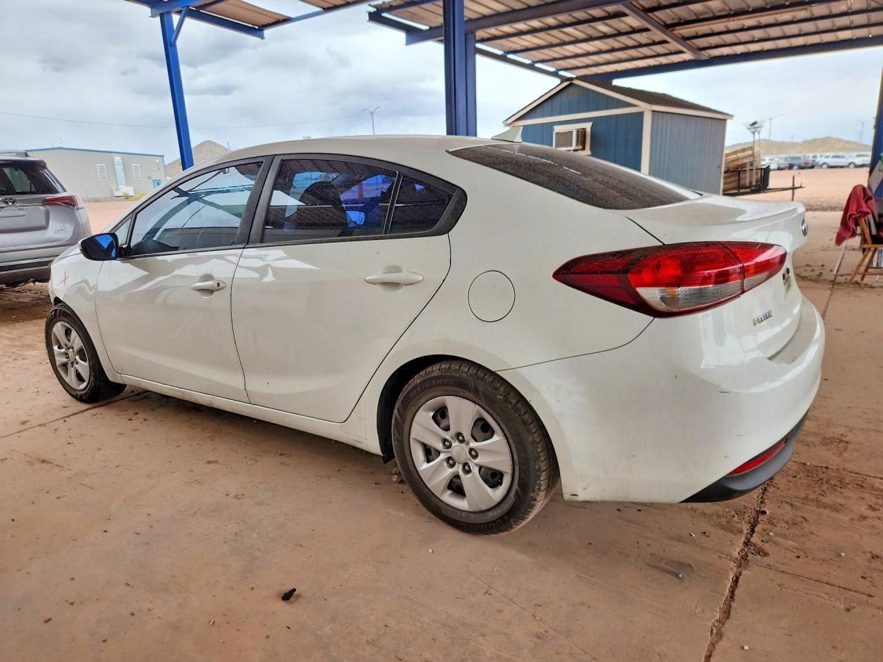 2017 Kia Forte Lx - Фото 2