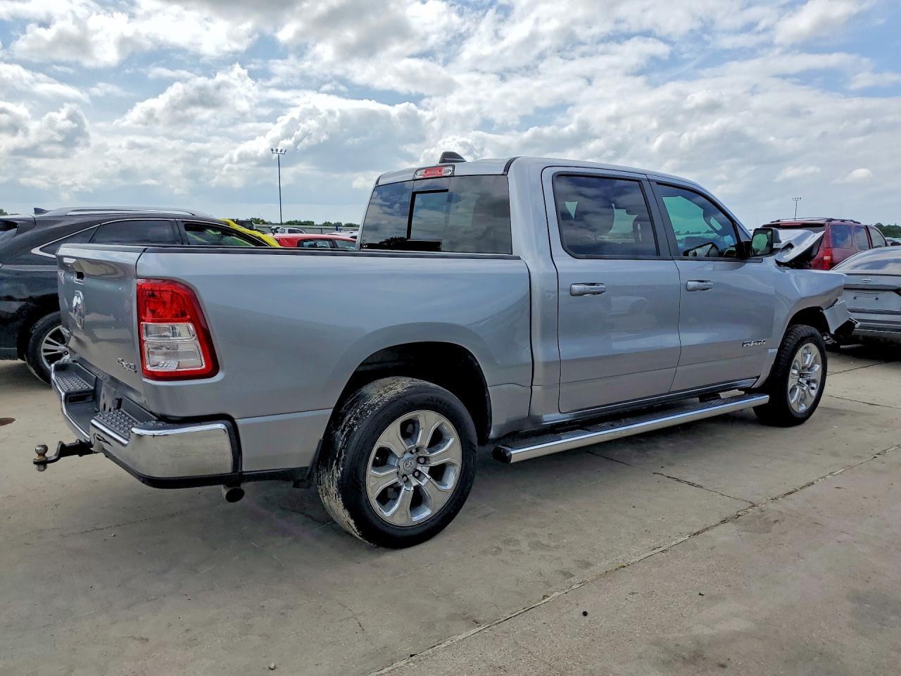 2021 Ram 1500 Big Horn - Фото 3