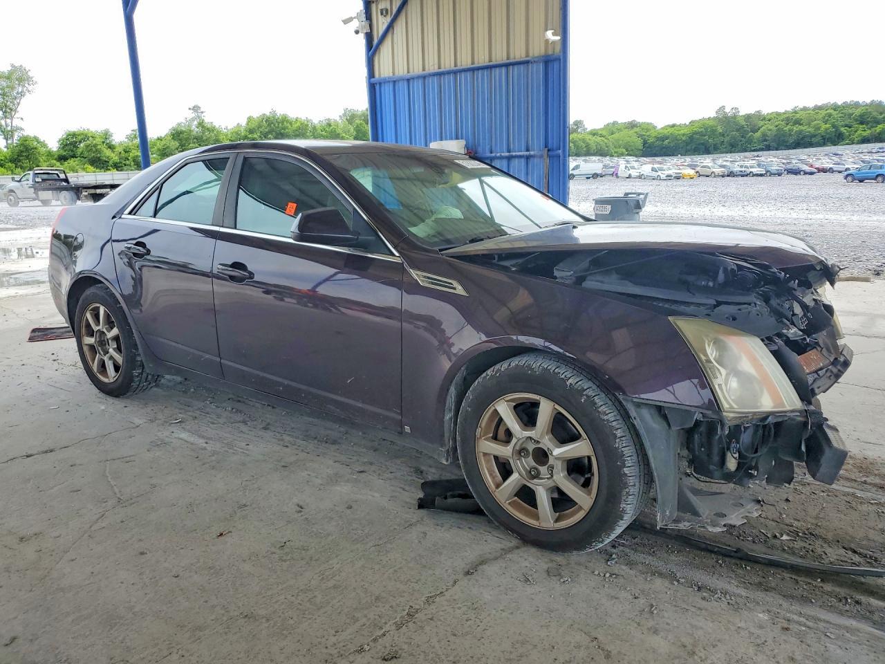 2009 Cadillac Cts - Фото 4