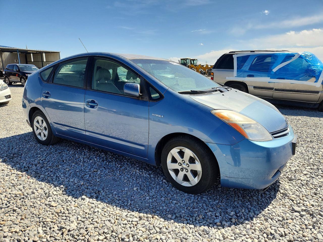 2008 Toyota Prius Base - Image 4