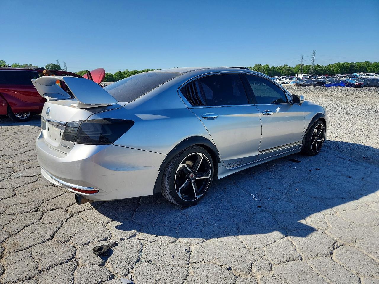 2014 Honda Accord Ex - Image 3