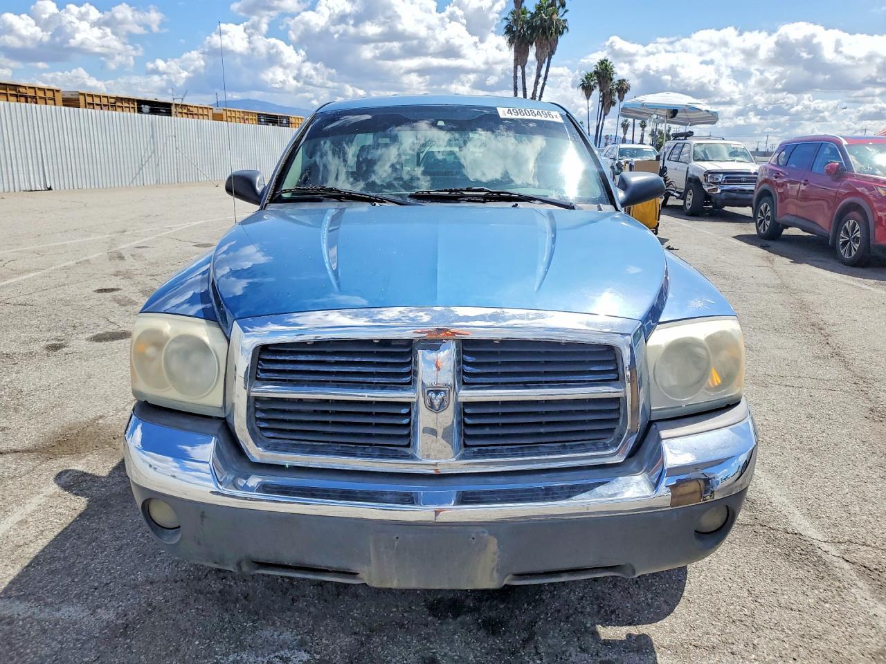 2005 Dodge Dakota Slt - Фото 5