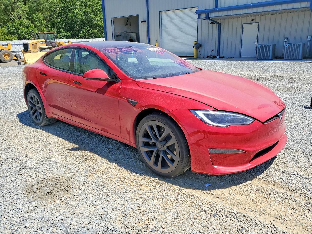 2022 Tesla Model S - Фото 4