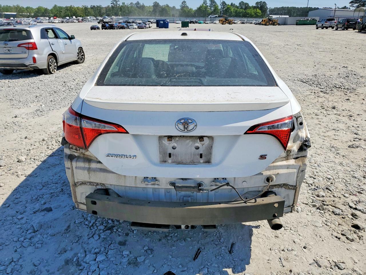 2014 Toyota Corolla S Plus - Фото 6