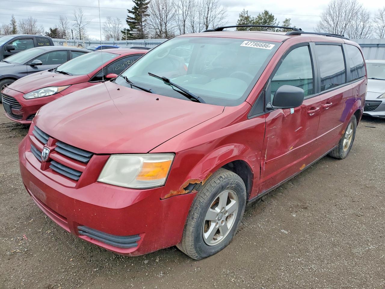 2010 Dodge Grand Caravan Se