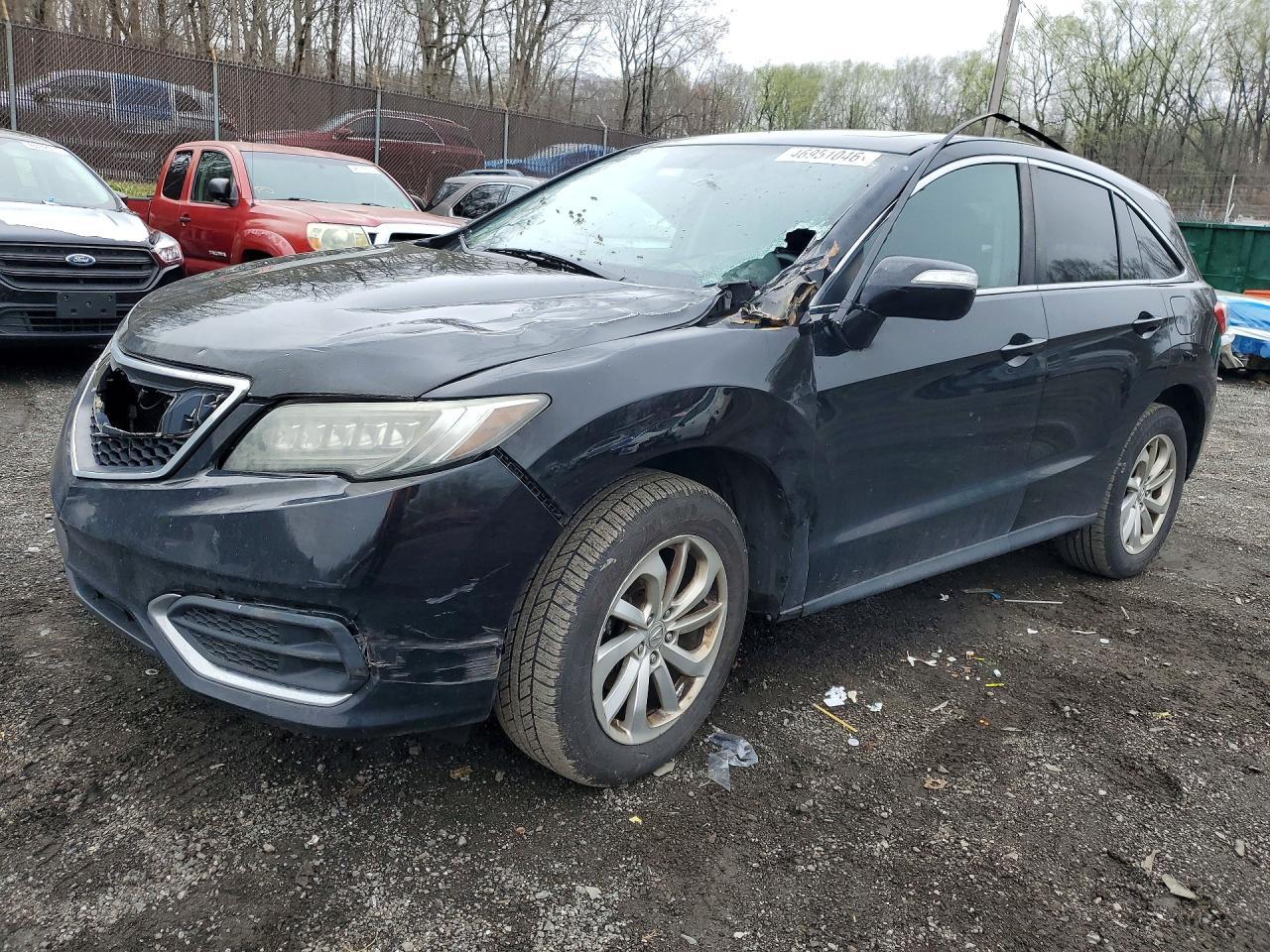 2018 Acura Rdx