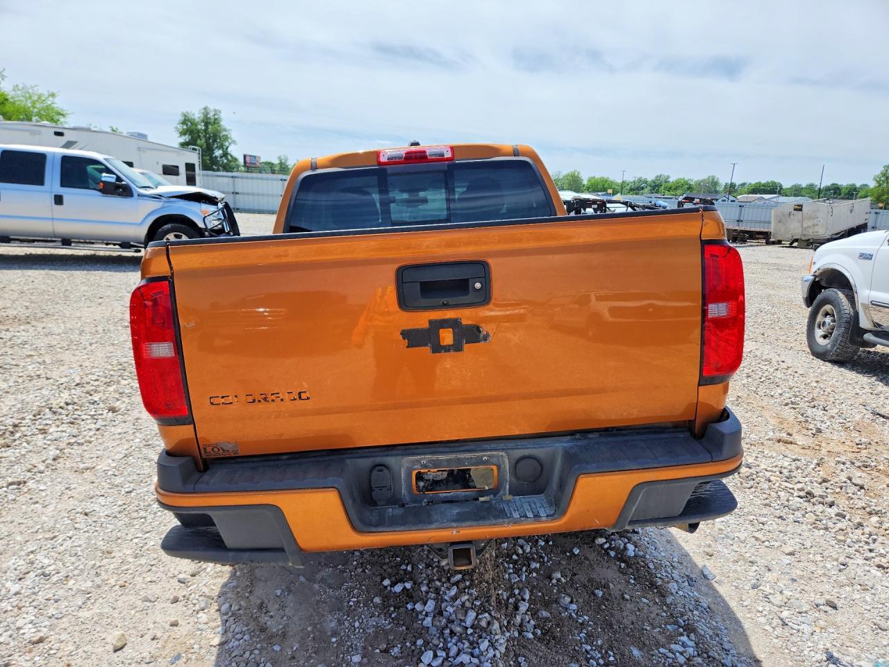 2017 Chevrolet Colorado Z71 - Image 6