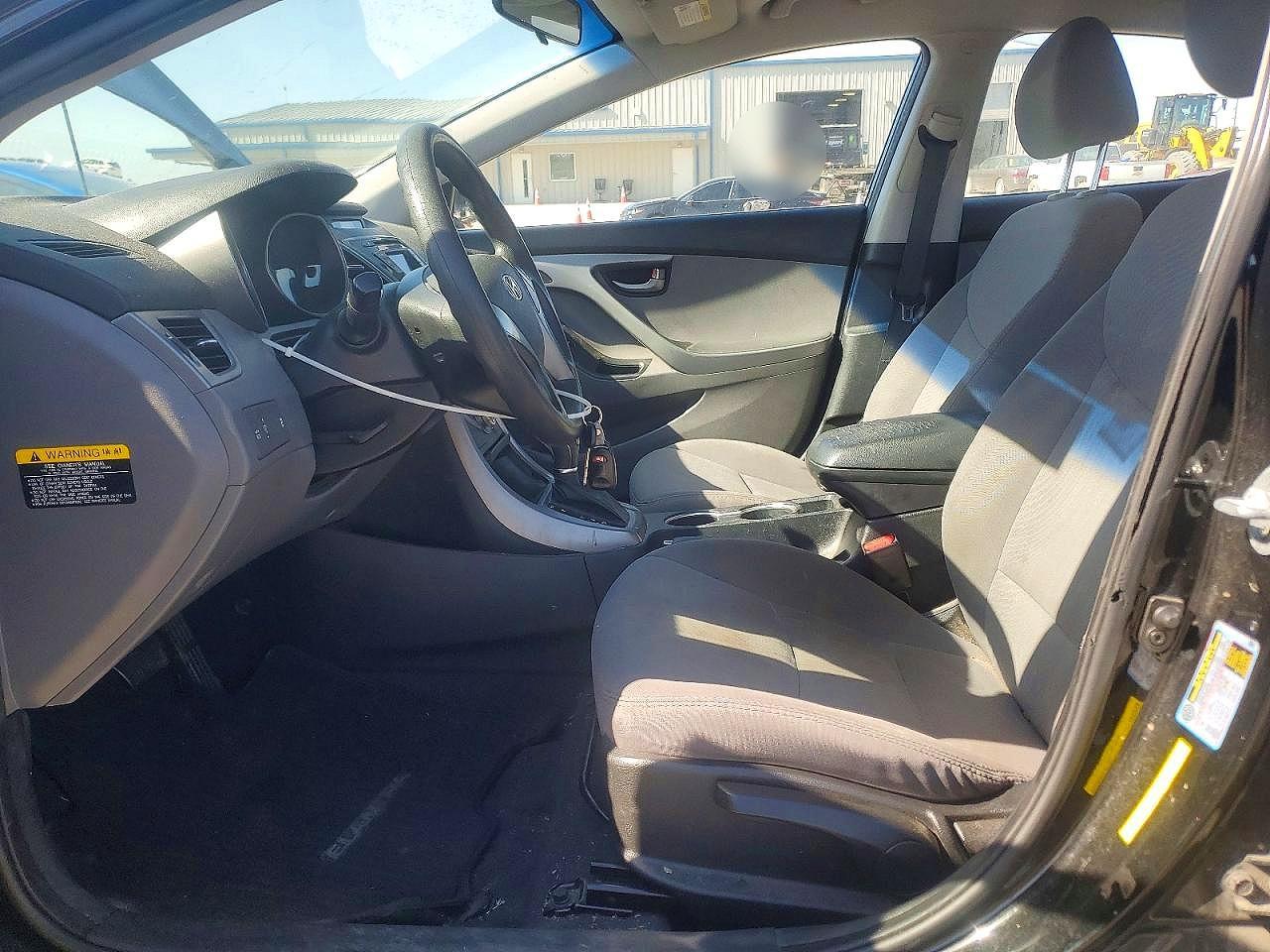 2016 Hyundai Elantra Se - Фото 7