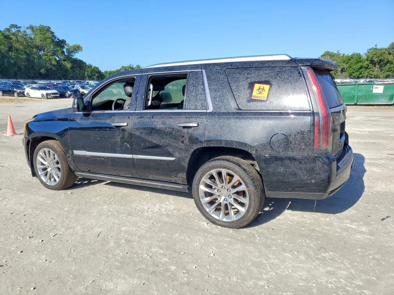 2019 Cadillac Escalade Premium Luxury - Фото 2