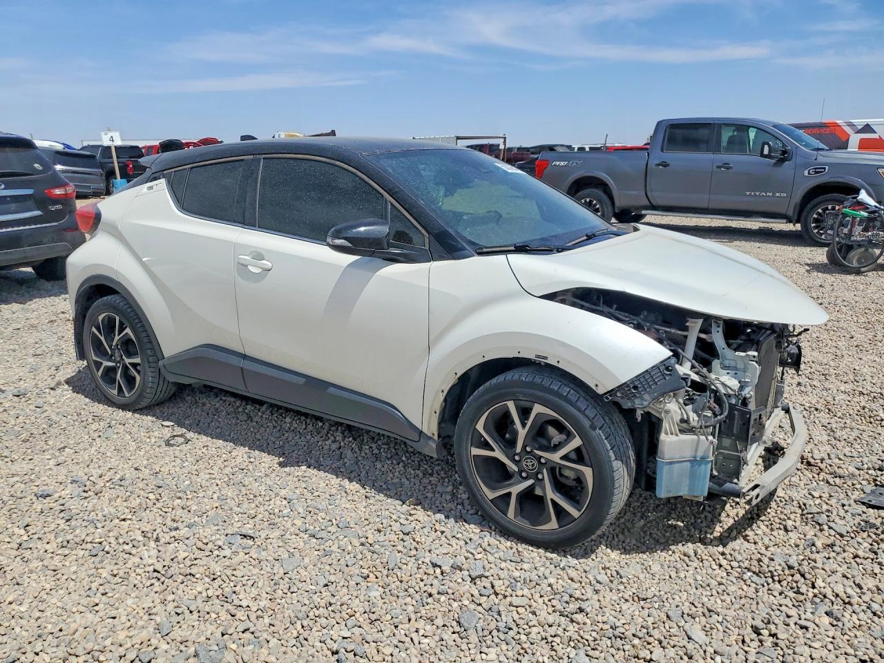 2019 Toyota C-Hr Limited - Фото 4