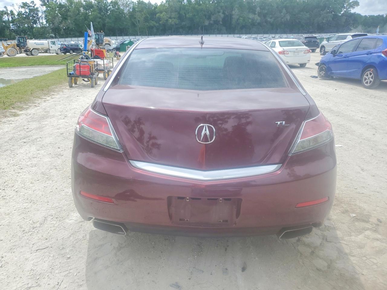 2013 Acura Tl - Image 6