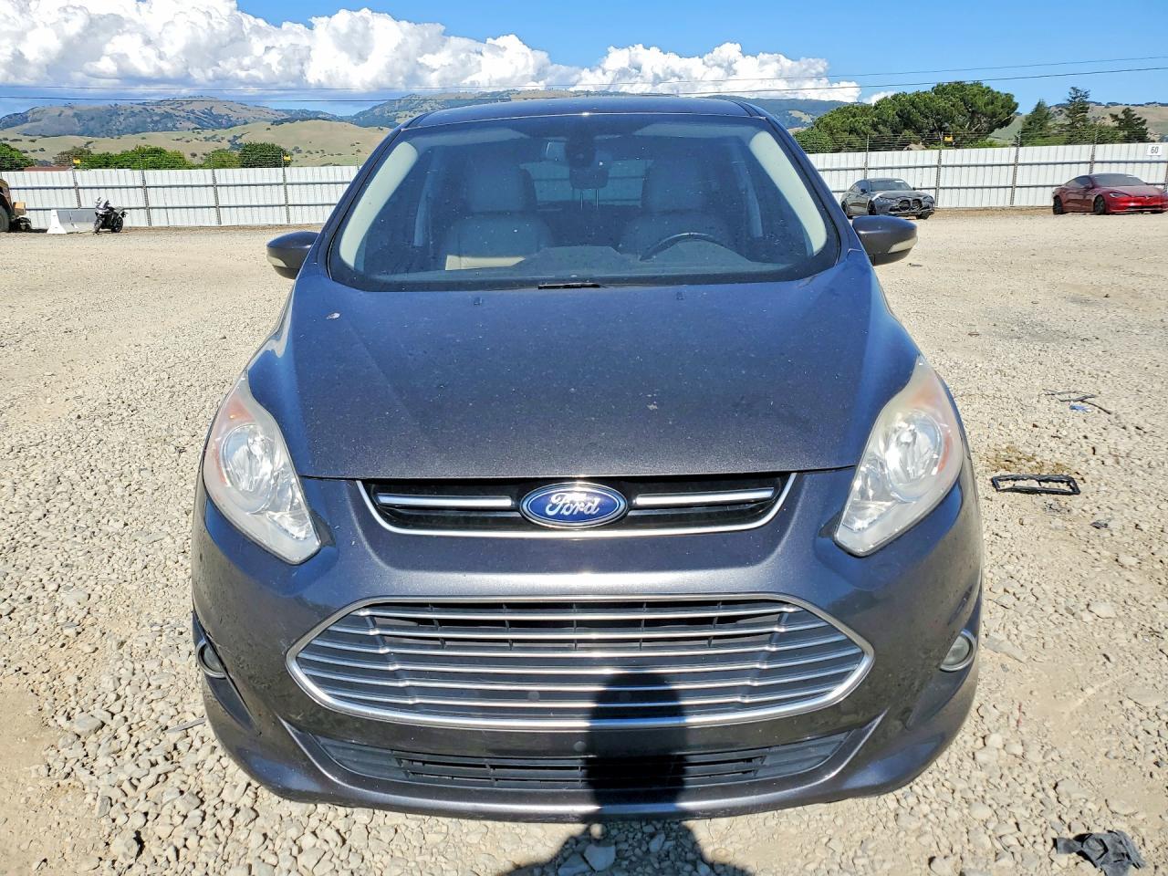 2015 Ford C-Max Premium Sel - Фото 5
