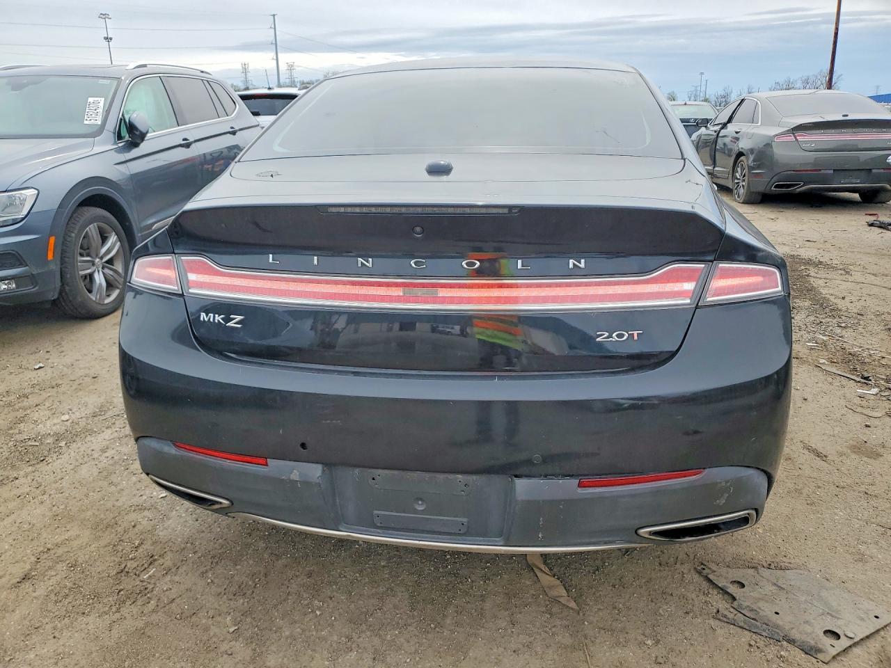 2020 Lincoln Mkz - Фото 6