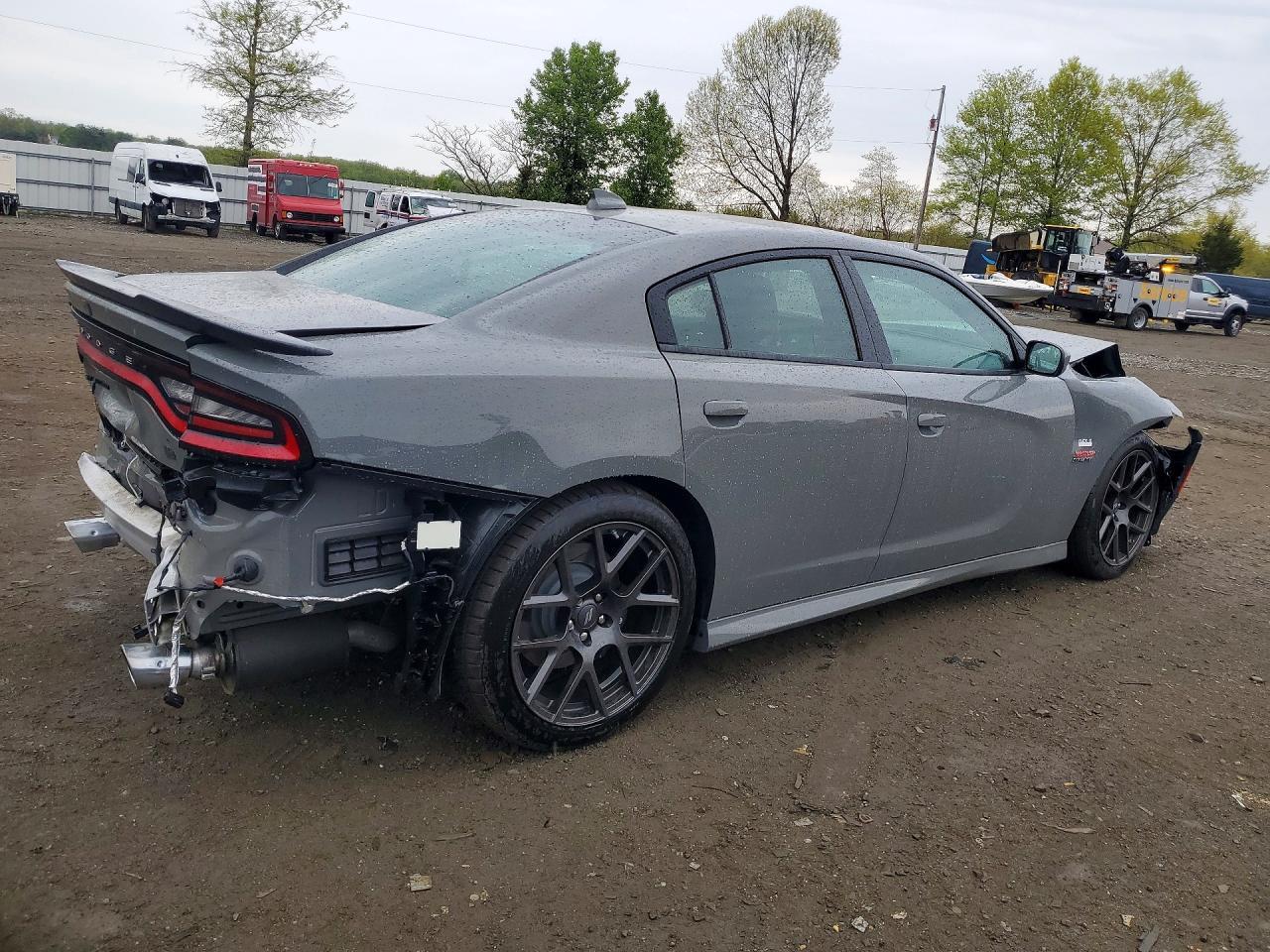 2019 Dodge Charger Scat Pack - Фото 3