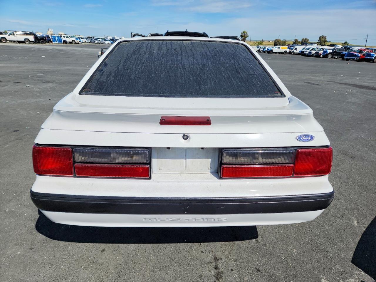1991 Ford Mustang Lx - Фото 6
