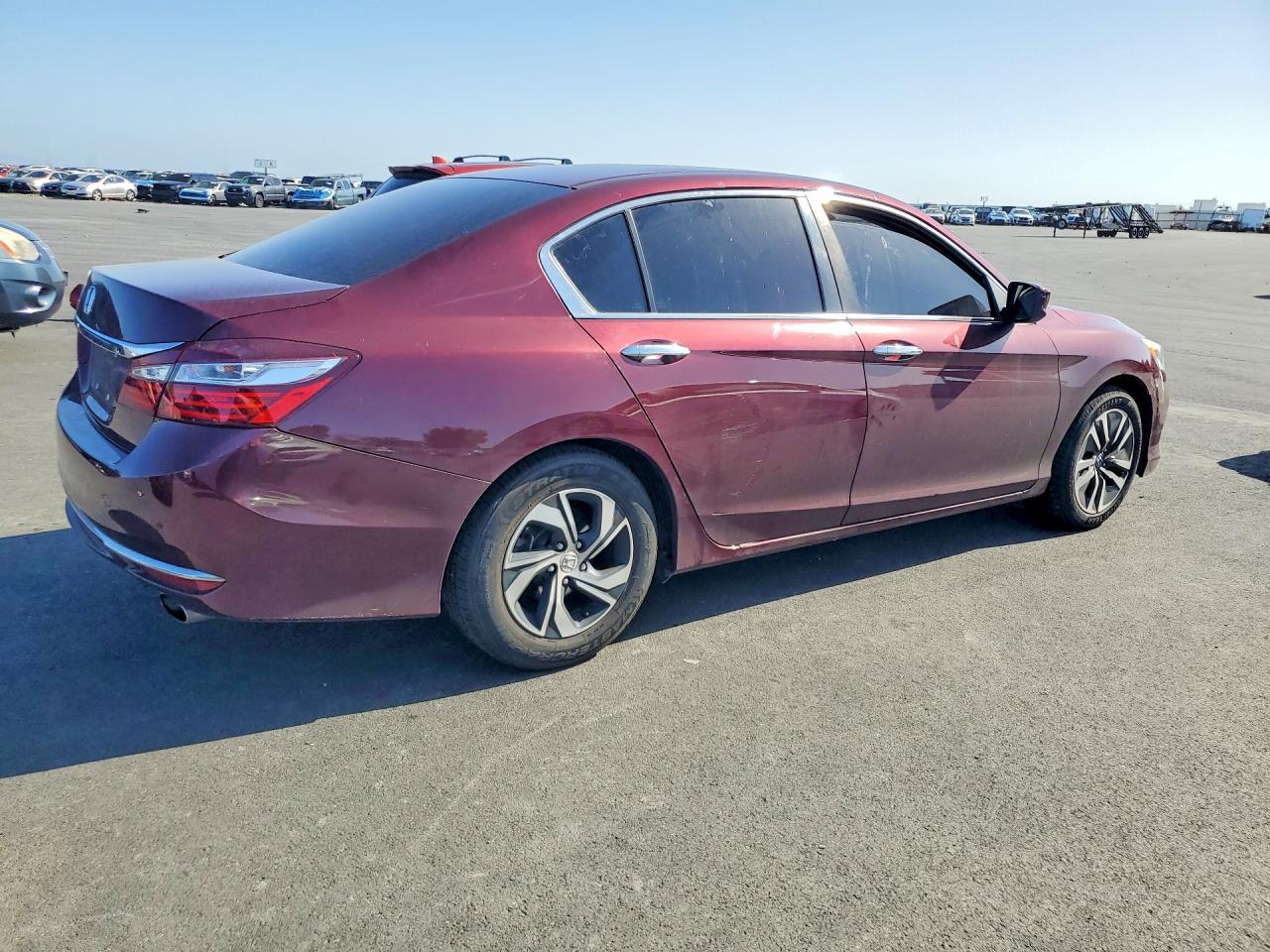 2017 Honda Accord Lx - Фото 3