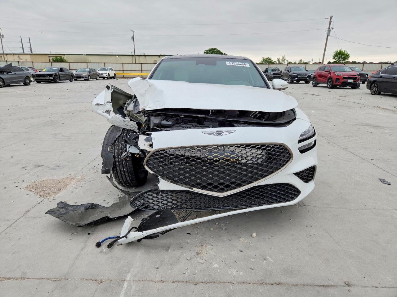 2025 Genesis G70 2.5T Sport Prestige - Image 5