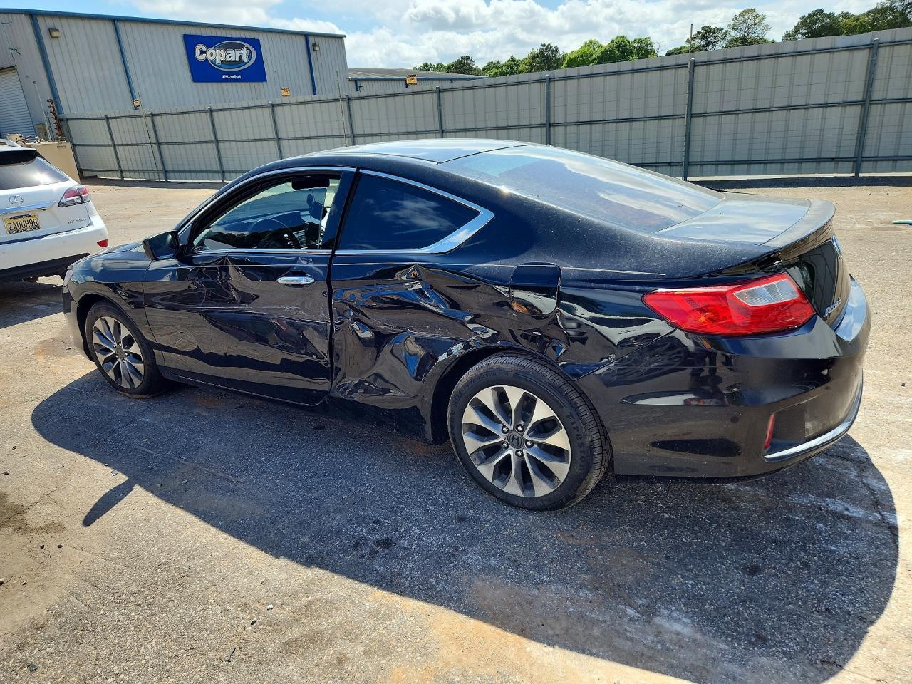 2014 Honda Accord Lx-S - Фото 2